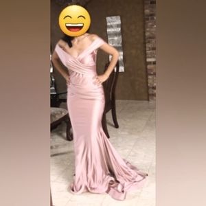Jessica Angel gown